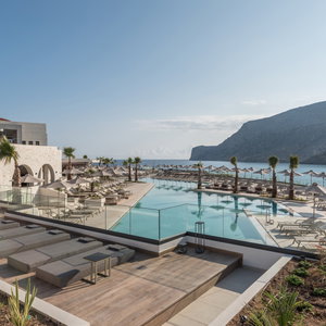 Hotel Fodele Beach & Water Park cazare Fodele