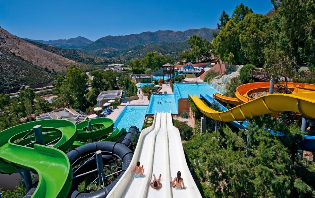 dal travel Fodele Beach & Water Park