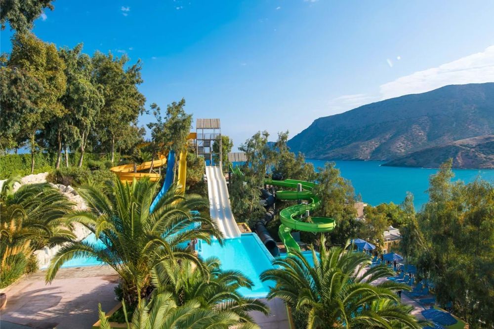dal travel Fodele Beach & Water Park