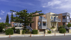 Hotel Marilisa cazare Kokkini Chani