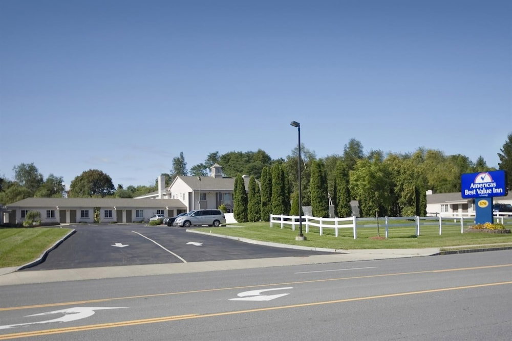 Hotel Americas Best Value Inn Albany East Greenbush