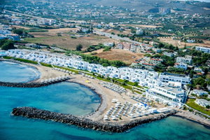 Hotel Knossos Beach Bungalow & Suites cazare Kokkini Chani