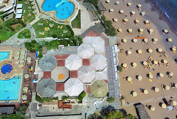 Apollonia Beach Resort & Spa