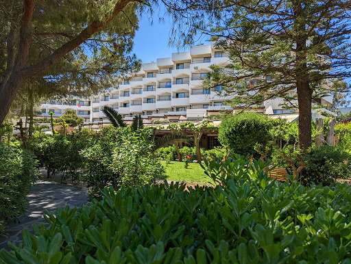Apollonia Beach Resort & Spa