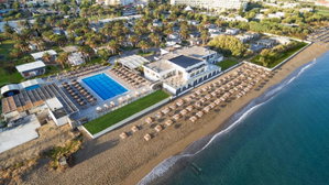 Hotel Civitel Creta Beach Hotel & Bangalows cazare Ammoudara