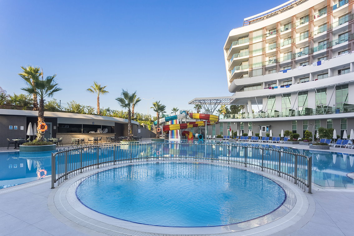 Hotel Xoria Deluxe Hotel