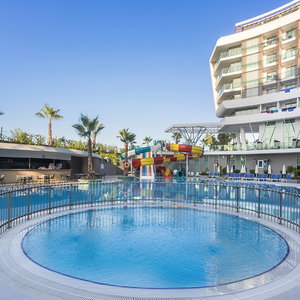 Sejur Xoria Deluxe Hotel vacanta Alanya
