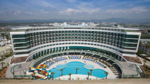 Hotel Xoria Deluxe Hotel cazare Alanya