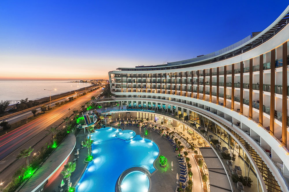 dal travel Xoria Deluxe Hotel