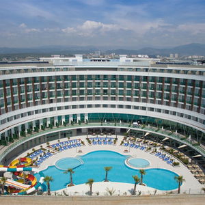 Sejur Xoria Deluxe Hotel vacanta Alanya