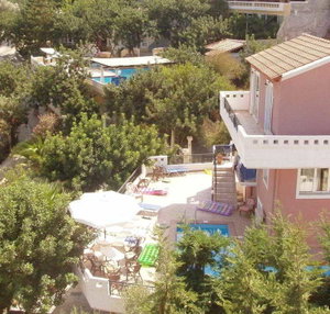 Hotel Bali Mare cazare Bali Beach