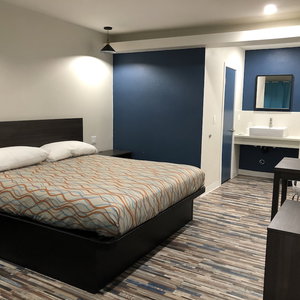 Hotel Tradewinds Motel cazare Lakewood