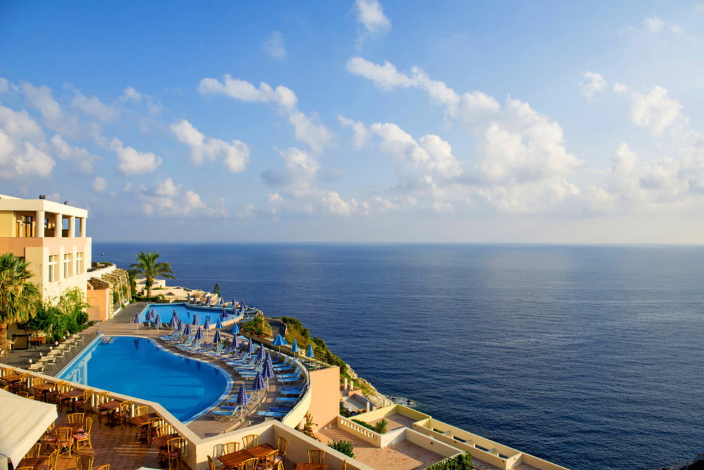 dal travel Athina Palace Resort & Spa