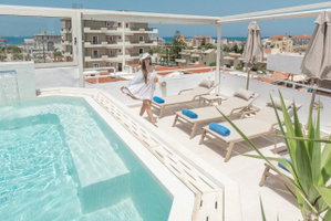 Hotel Lino Mare Boutique cazare Ammoudara