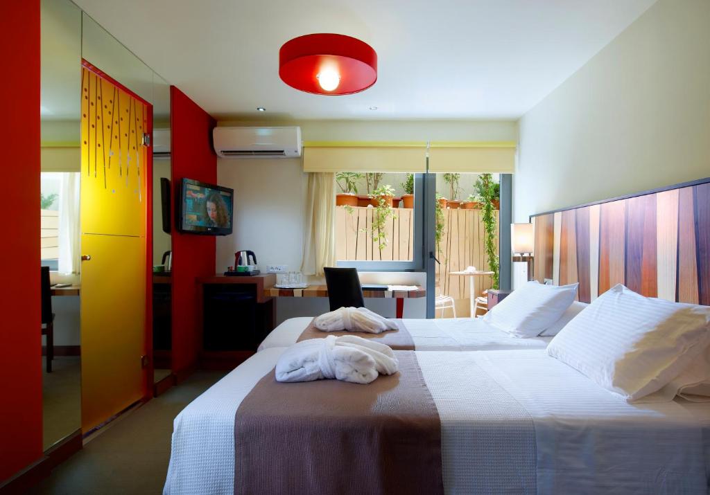 dal travel Lato Annex Boutique Rooms