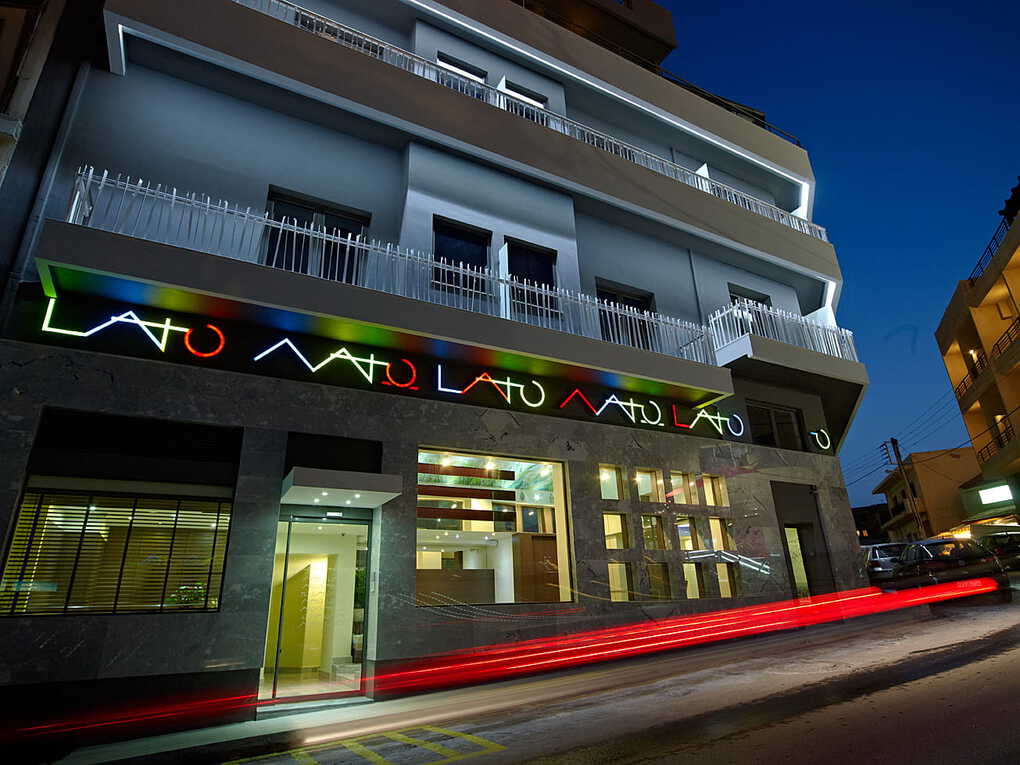 dal travel Lato Annex Boutique Rooms