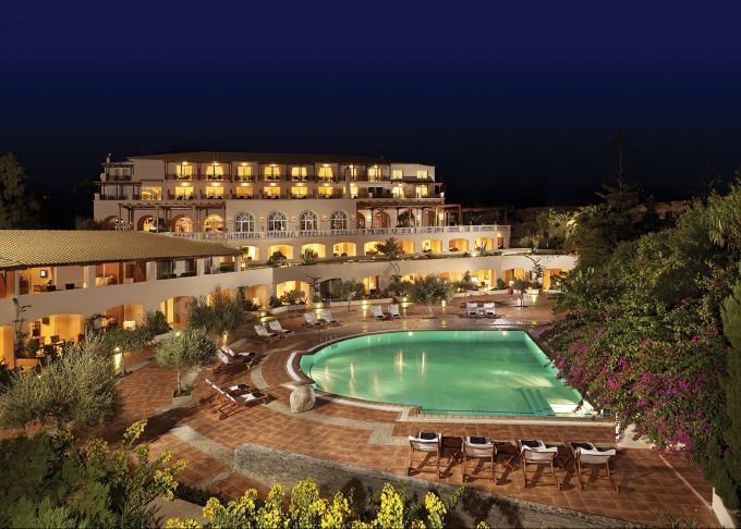 Hotel Out Of The Blue Resort