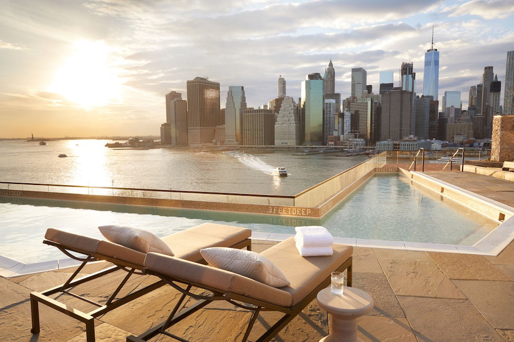 Hotel 1 Hotel Brooklyn Bridge