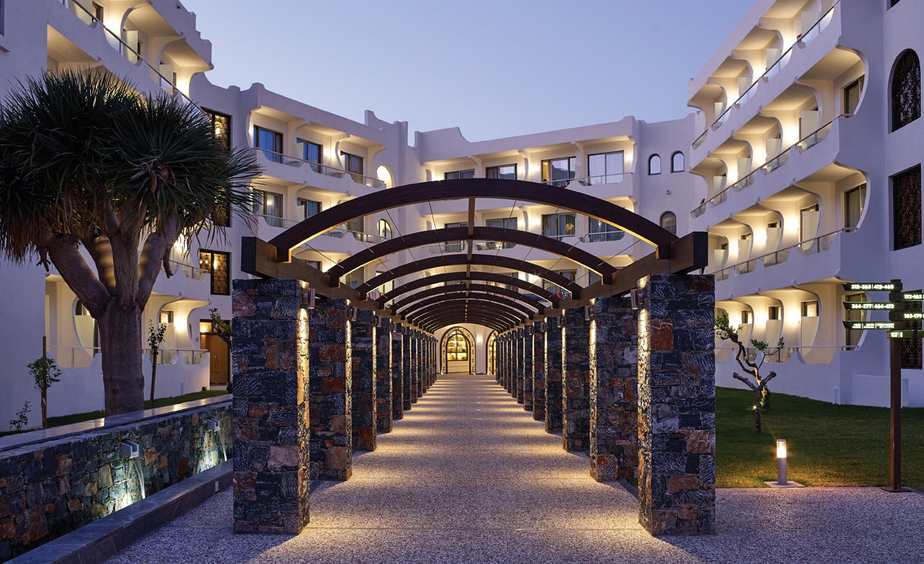 dal travel Atlantica Akti Zeus Hotel