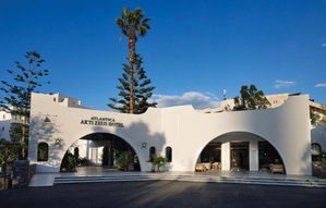 Hotel Atlantica Akti Zeus Hotel cazare Ammoudara