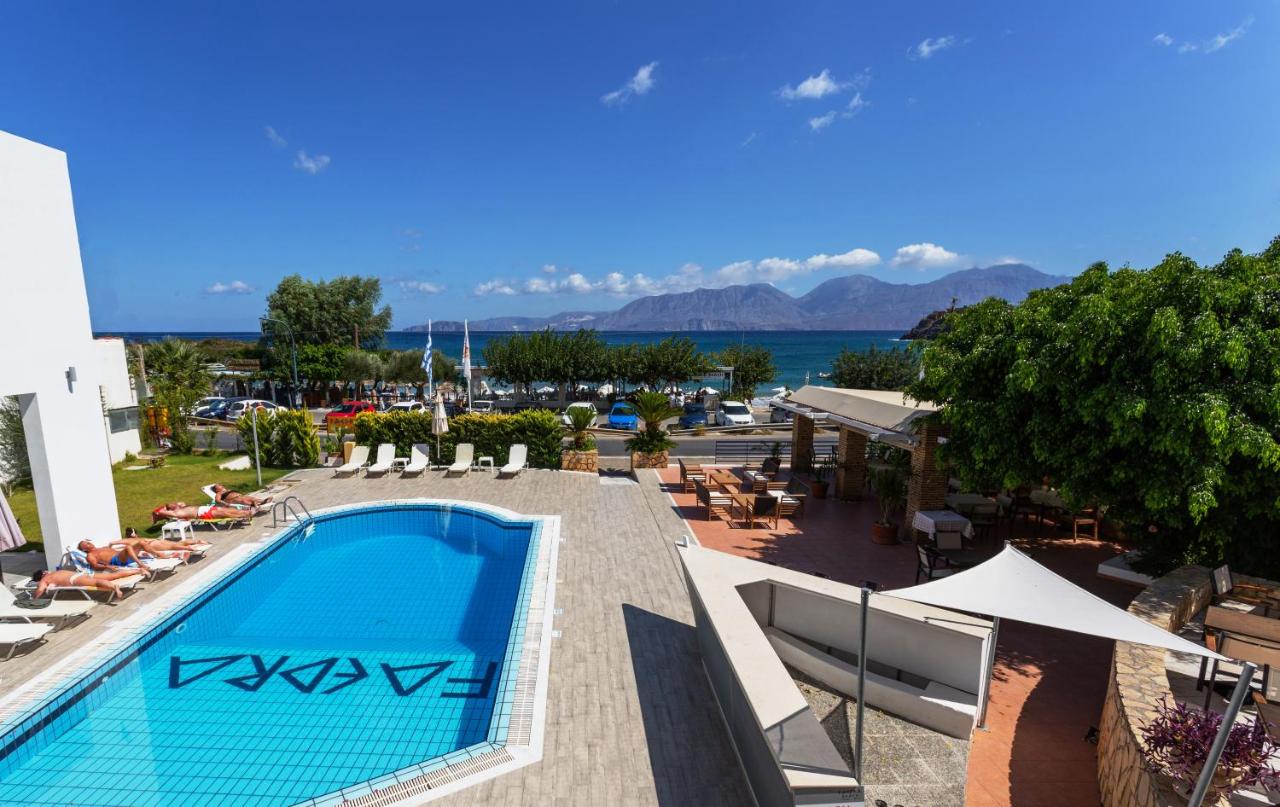 dal travel Faedra Beach