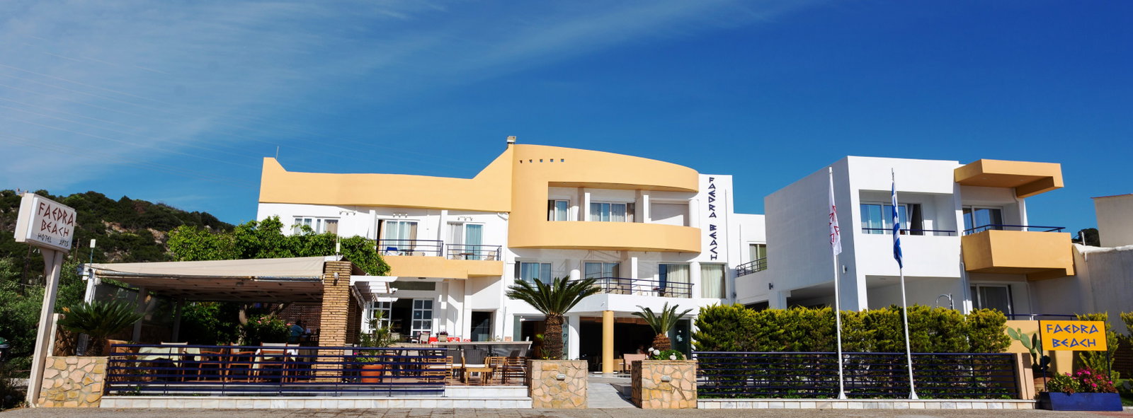 dal travel Faedra Beach