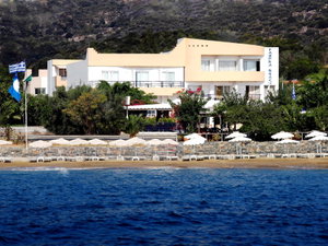Hotel Faedra Beach cazare Agios Nikolaos