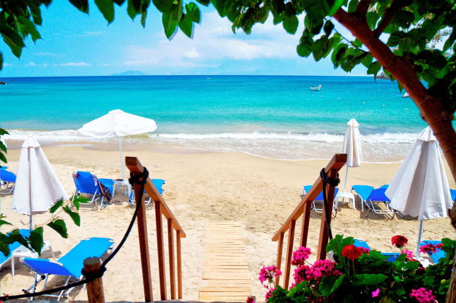 dal travel Faedra Beach