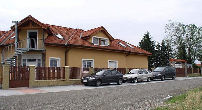 Hotel Pension Rozkos