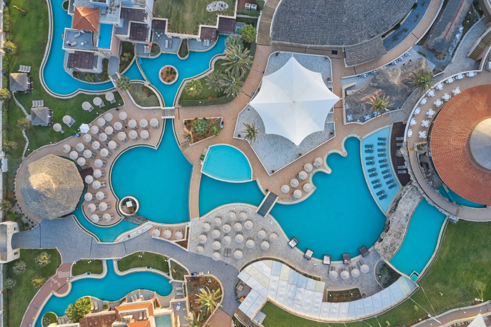 dal travel Atlantica Caldera Palace