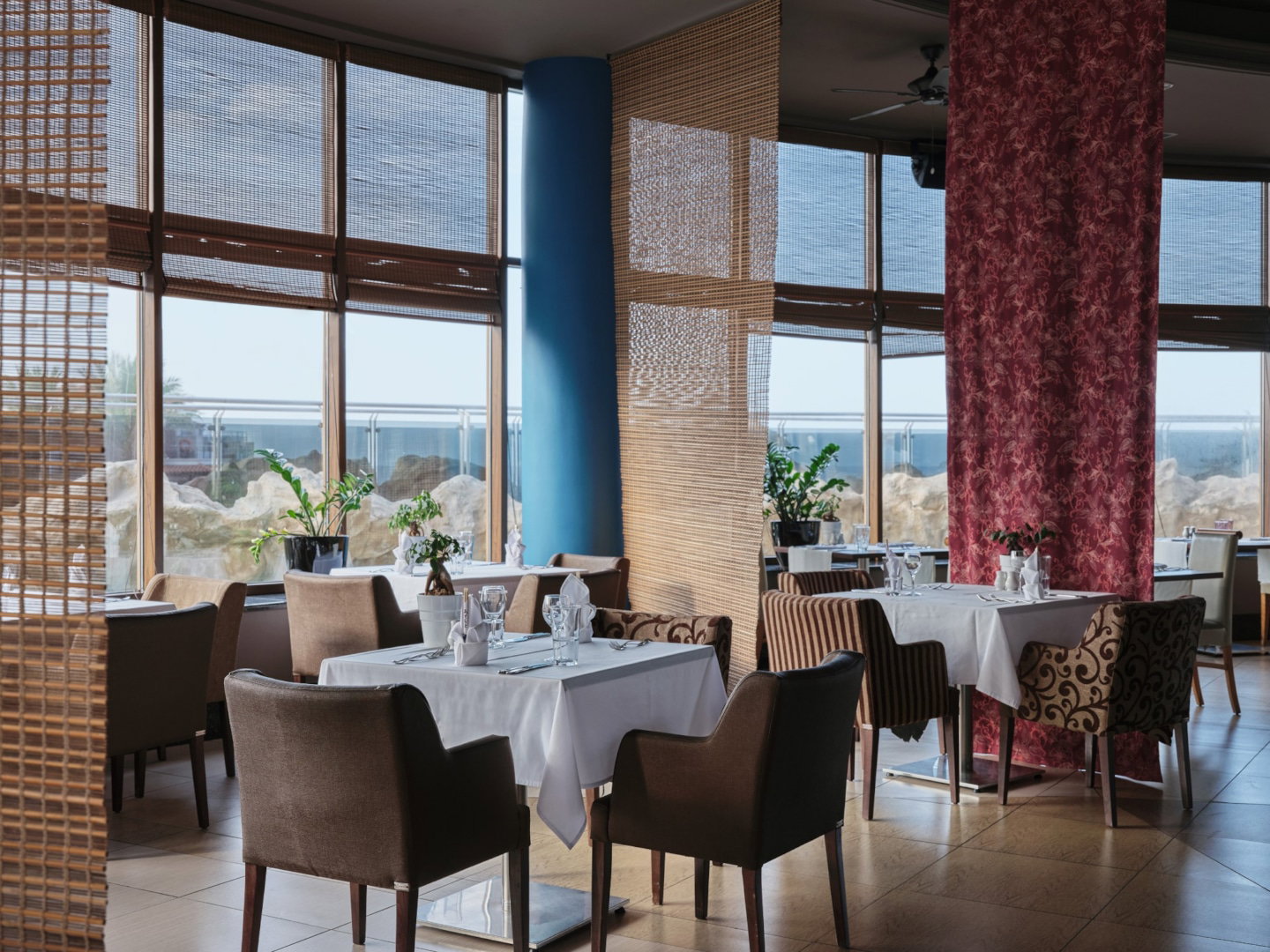 Atlantica Caldera Palace