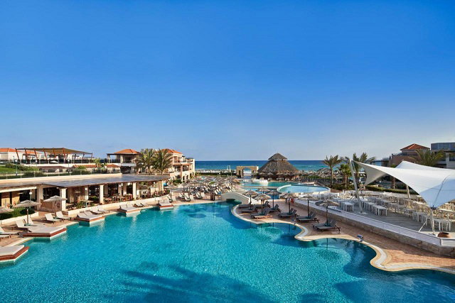 dal travel Atlantica Caldera Palace