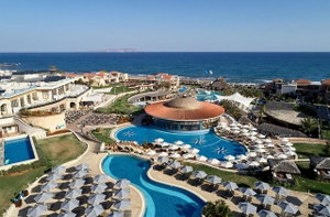 Hotel Atlantica Caldera Palace cazare Anissaras