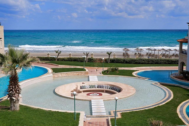 dal travel Atlantica Caldera Palace