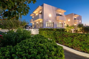 Hotel Anemos Inn cazare Kokkini Chani