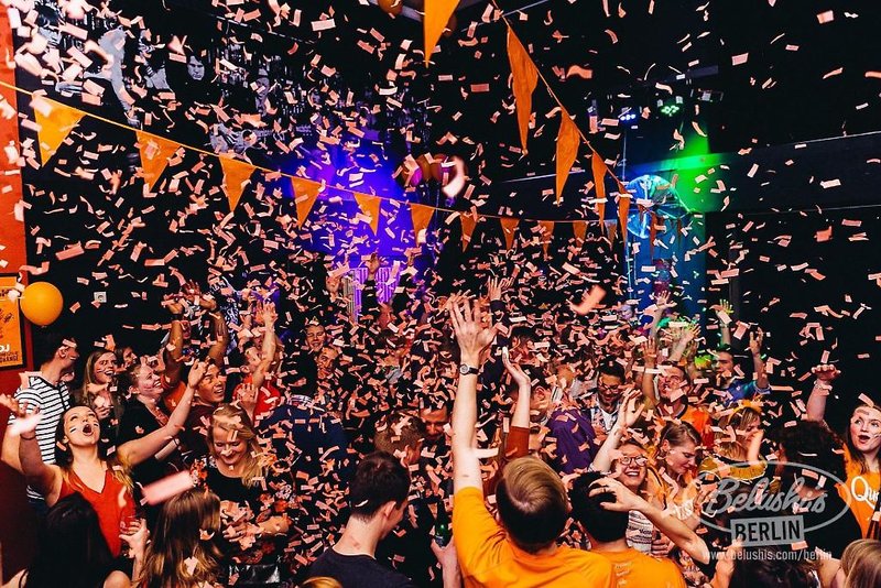 Hotel St Christopher's Inn Berlin Alexanderplatz