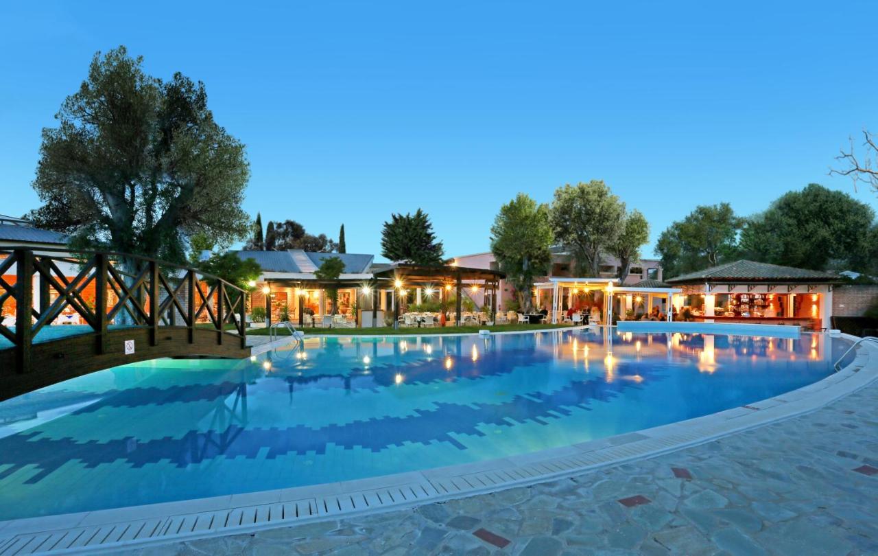 dal travel Sentido Apollo Palace
