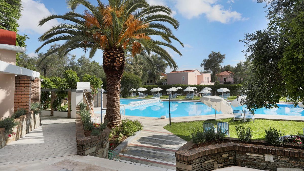 dal travel Sentido Apollo Palace