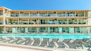Hotel Palapart-Gikas Suites cazare Gouvia