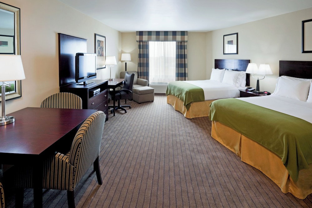 Hotel Holiday Inn Express Hotel & Suites Syracuse North - Cicero By Ihg