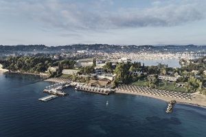 Hotel Kontokali Bay Resort & Spa cazare Kontokali