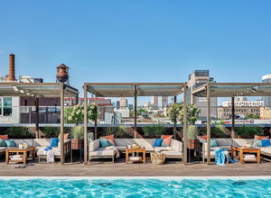 Hotel The William Vale cazare Brooklyn