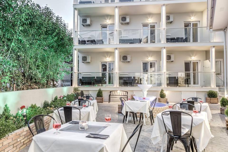 dal travel Palotel Luxury Boutique