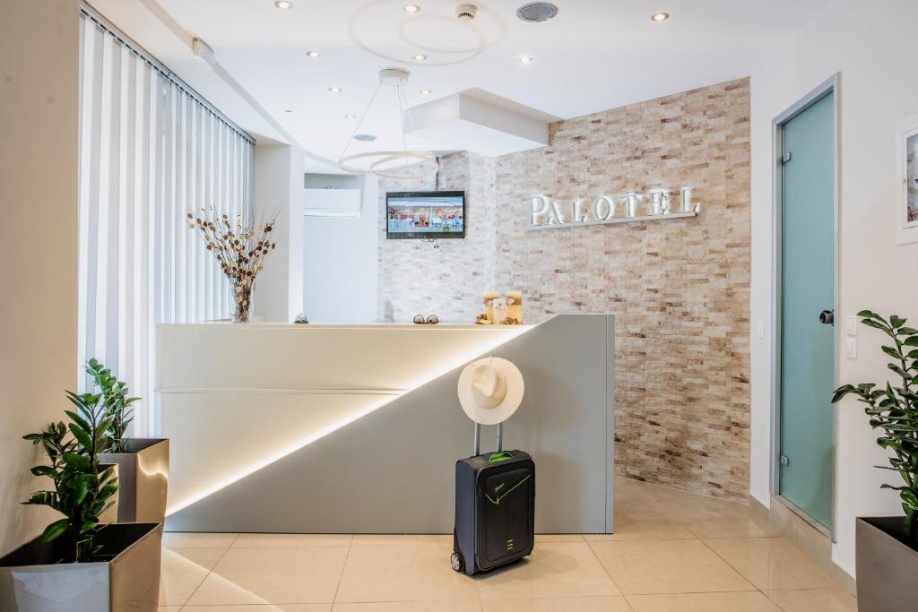 dal travel Palotel Luxury Boutique
