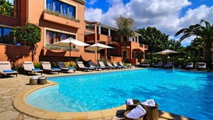 Hotel Lena Mare cazare Acharavi