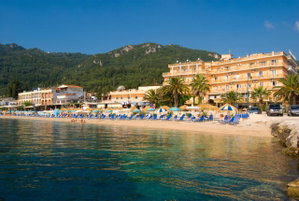 Hotel Potamaki Beach cazare Benitses