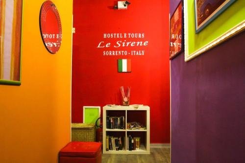 Hotel Ostello Le Sirene