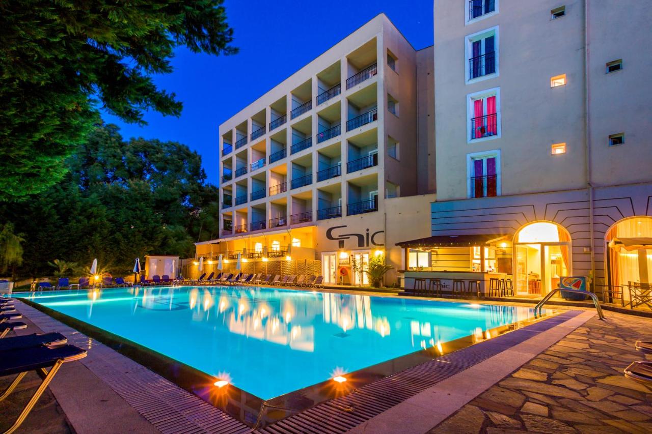 dal travel Corfu Hellinis