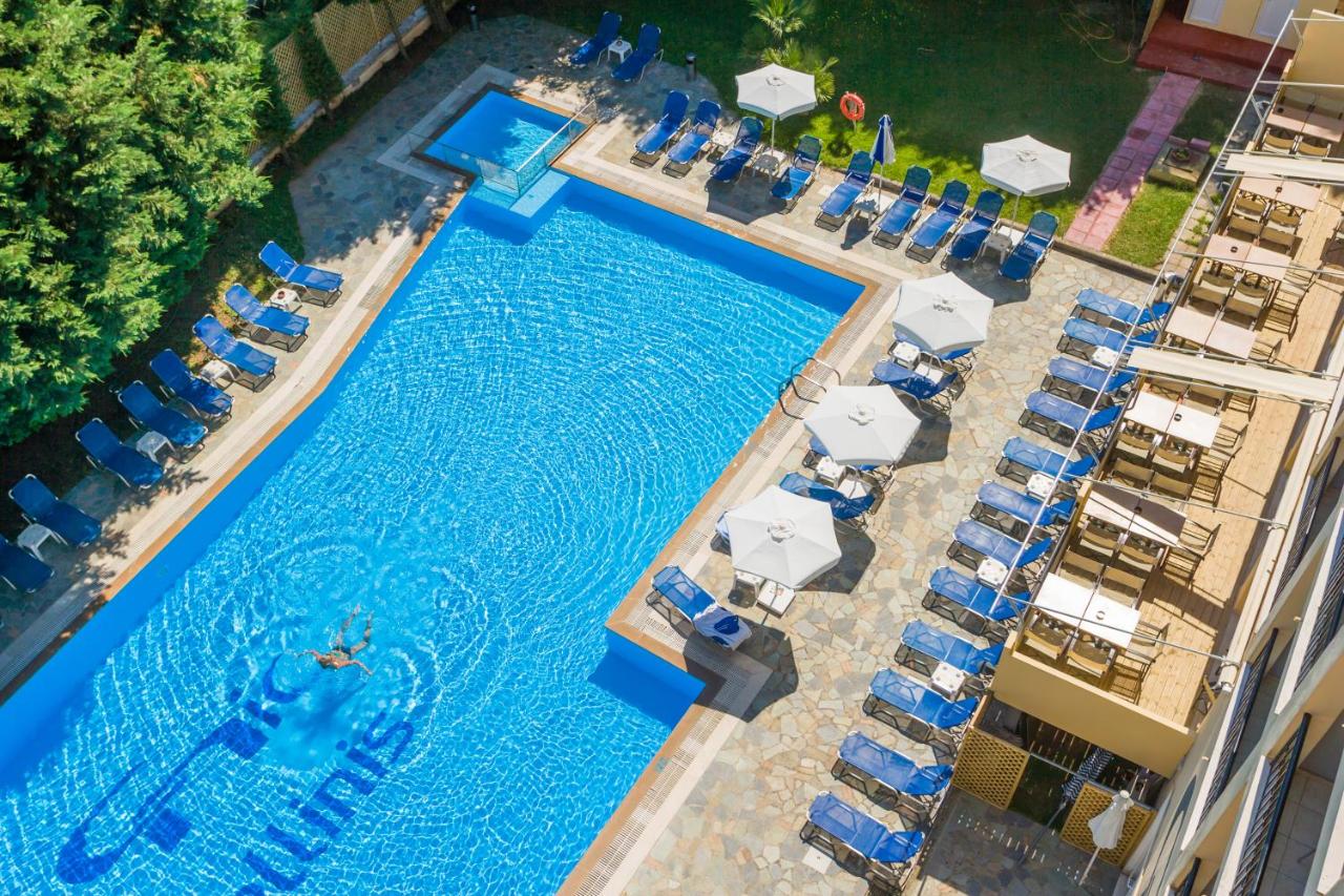 dal travel Corfu Hellinis