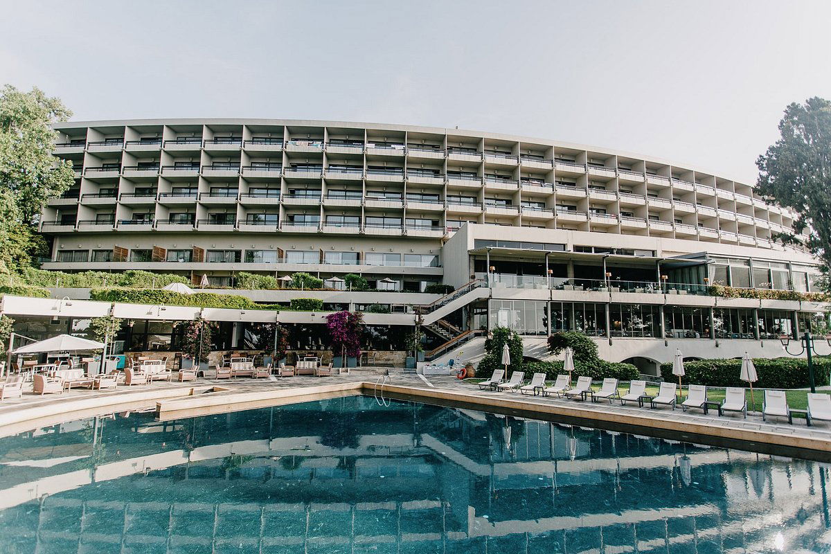 Hotel Corfu Holiday Palace